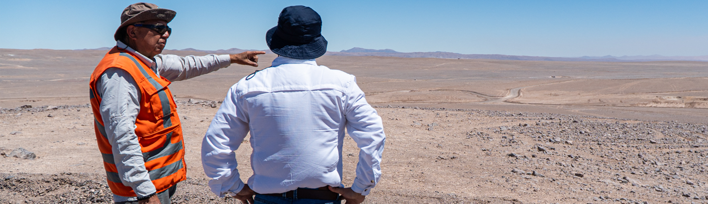 La COEVA de Antofagasta aprobó la DIA del proyecto Cachorro, de Antofagasta Minerals